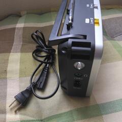 家電 生活家電 ラジオの画像