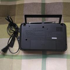 家電 生活家電 ラジオの画像