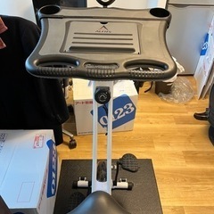 アルインコ(ALINCO)  エアロバイク　ながらバイクの画像