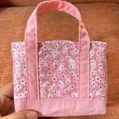 手のひらサイズ ミニバッグ