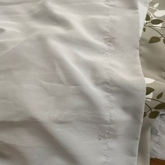 決まりました　カーテンの画像