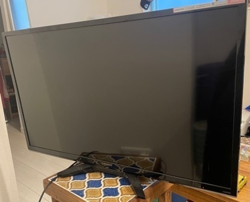 家電 オリオン　薄型　液晶テレビ