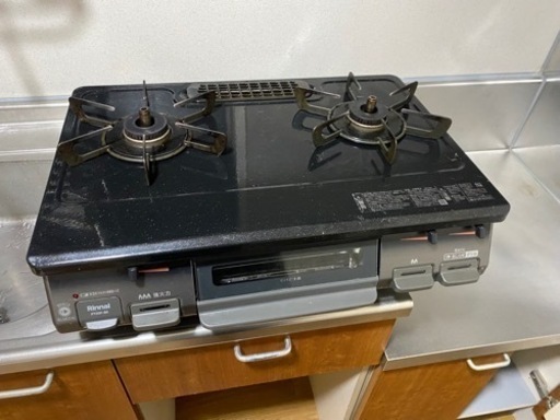 (取引中)ガステーブル