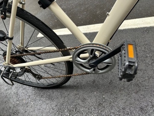 自転車 クロスバイク