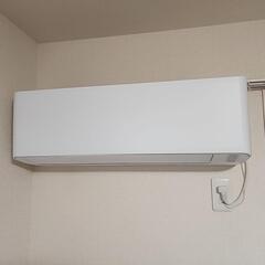 エアコン2021年製　家電、空調家電