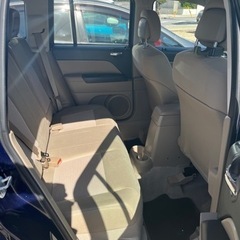 Jeep Compass 2013 10万km 車検10月の画像