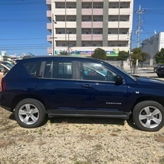 Jeep Compass 2013 10万km 車検10月の画像