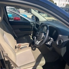 Jeep Compass 2013 10万km 車検10月の画像