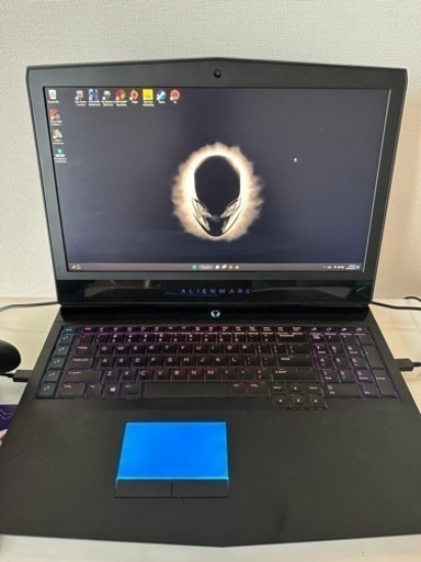Alienware 17R5メモリ 16GB SSD1TB パソコン ノートパソコン