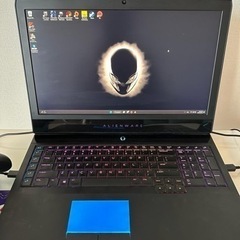 Alienware 17R5メモリ 16GB SSD1TB パソ...