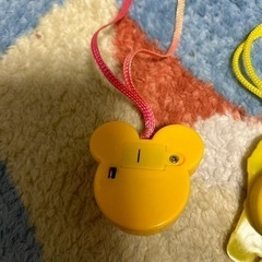 光るネックピースセット
の画像