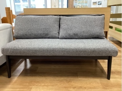 ソファ【町田市再生家具】　233252