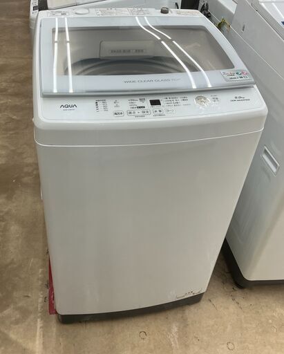 Panasonic パナソニック 9kg洗濯機 2019 NA-FA90H7 No.1625● ※現金、クレジット、スマホ決済対応※