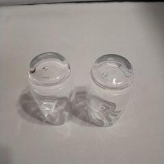 グラス2個の画像