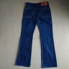 LEVI STRAUSS &CO ジーンズの画像