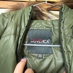 Duvetica デュベティカ　ダウン　38号の画像