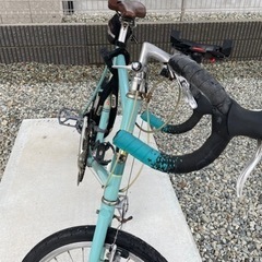 ミニベロ20ロード　BRUNOの画像