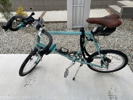 ミニベロ20ロード　BRUNO