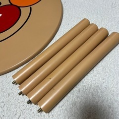 決まりました！お値下げしました〜アンパンマン　テーブルの画像