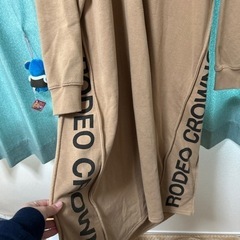 ロデオワンピースの画像
