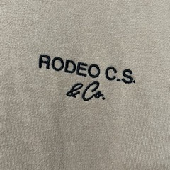 ロデオワンピースの画像