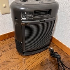 ファンヒーター 箱無しの画像