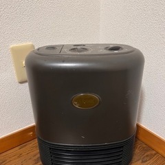 ファンヒーター 箱無し