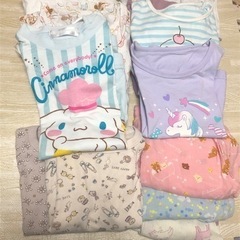 女の子春夏服色々！汚れ毛玉あり。