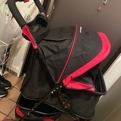 犬、ペット用ベビーカー、バギー