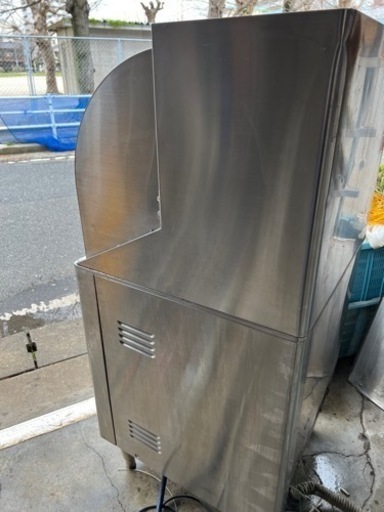 業務用食洗機　ホシザキ　値下げ！
