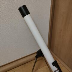 望遠鏡のおもちゃの画像