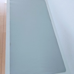 NOEINA  PUレザー デスクマット 防水 耐久性 グレー ...