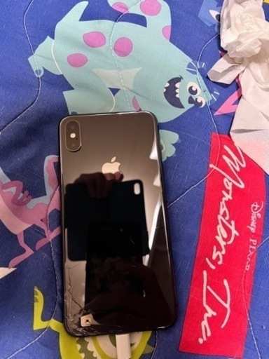 iPhone XS max