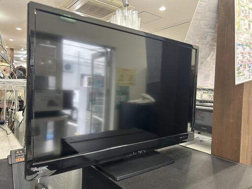 ★【三菱】32型テレビ　2017年製(LCD-32LB8)【3ヶ月保証付き】家電 テレビ 液晶テレビ　※アンテナは付いていません