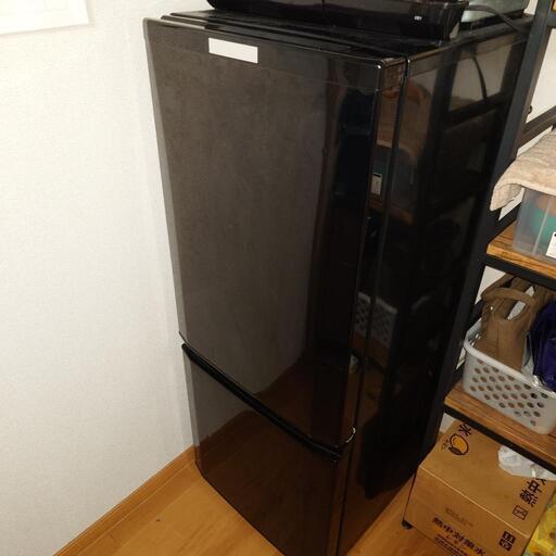 冷蔵庫 MITSUBISHI MR-P15Z-B