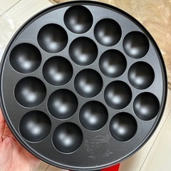 引き取ってくれる方いませんか？　
家電 電気たこ焼き器の画像