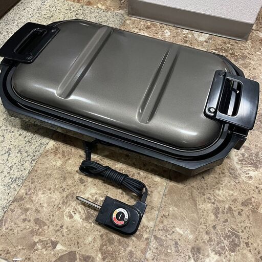 アズマ ホットプレート EHP4731 2019年製 調理器具 家電 札幌 東区 新生活