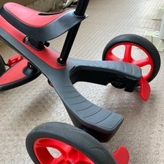 お値下げ！！おもちゃ 三輪車の画像