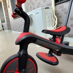 お値下げ！！おもちゃ 三輪車の画像