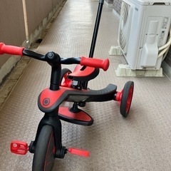 お値下げ！！おもちゃ 三輪車の画像