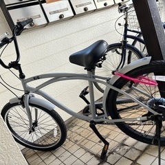 KBビーチクルーザー24inch
