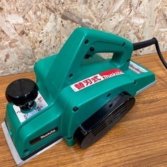 【引渡予定】マキタ（makita）電気カンナ　M192 替刃式1...