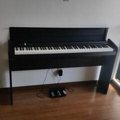 【取引中】中古　電子ピアノ　KORG LP-180　2018年製...