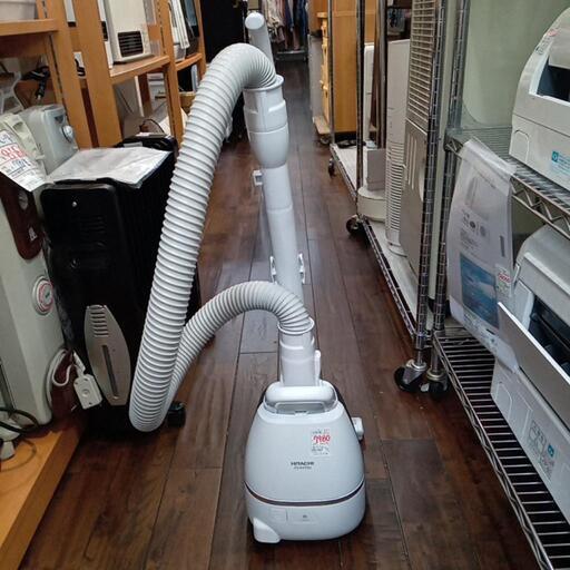 ★【日立】掃除機　紙パック式　2021年製(CV-KV70H)【3ヶ月保証付き】店頭販売のみ　※紙パックは付いていません