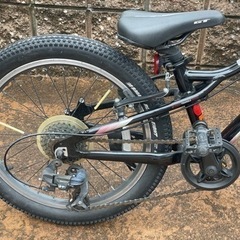 GT マウンテバイク　20インチ 2025 GT (ジーティー) STOMPER HT 20 Ace (ストンパー HT 20