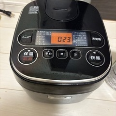 家電 キッチン家電 炊飯器 IRIS 