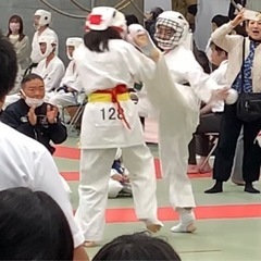 極真空手  あなたも強くなろう！の画像