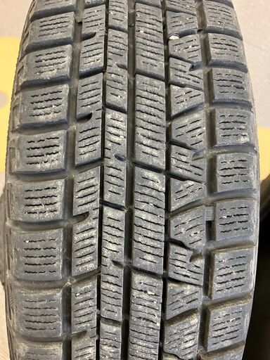 155/65R13 セット THM & YOKOHAMA iG50 PLUS (管理番号：2900238)