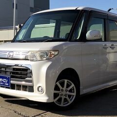 フレッシャーズ応援🔰人気のタントカスタムをオトロンの自社ローンで...