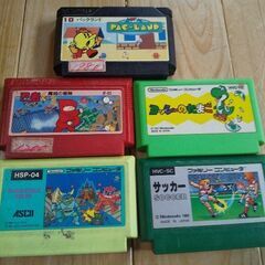 早い者得✨ファミコン用ソフト11点